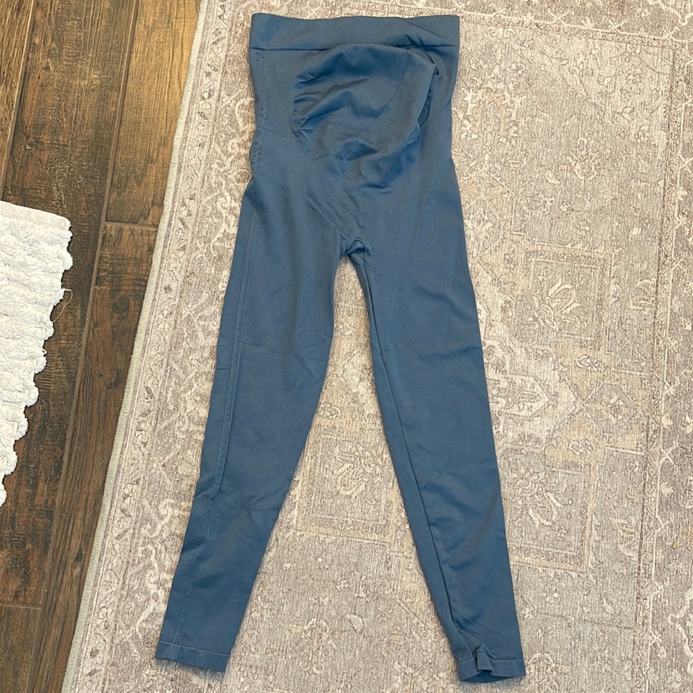 BLANQI Blue Leggings